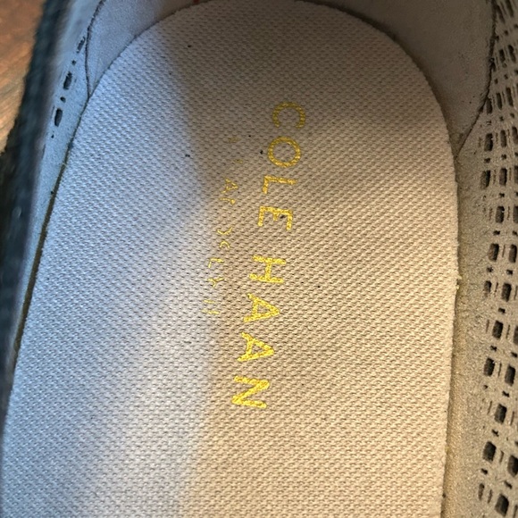 Cole Haan Grand OS Women's Lightweight Lace Up Sneaker Pinch Classic Size 9.5 - Picture 5 of 8